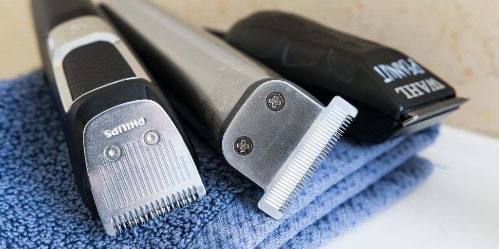 detail beard trimmer